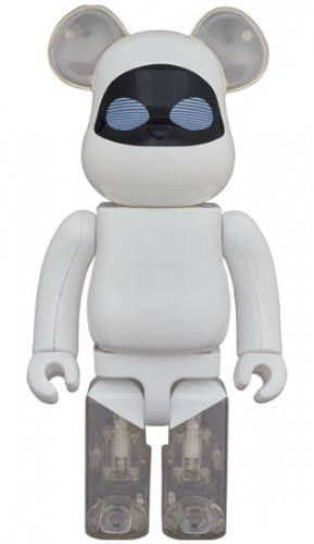 ベアブリック 1000％ BE@RBRICK EVE イヴ