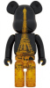 ベアブリック 1000％ BE@RBRICK EIFFEL TOWER GOLDEN GOWN Ver.