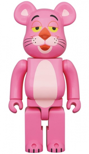 ベアブリック 1000％ BE@RBRICK PINK PANTHER ピンク・パンサー