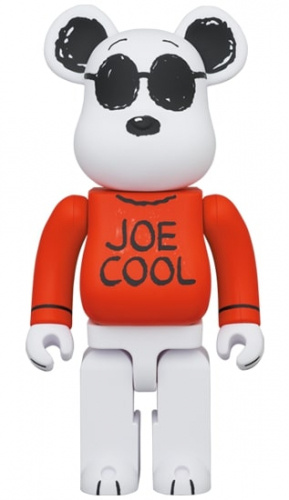 ベアブリック 1000％ BE@RBRICK JOE COOL ジョー・クール