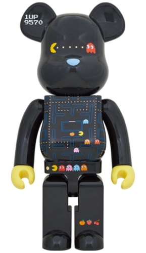 ベアブリック 1000％ BE@RBRICK PAC-MAN パックマン