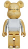 ベアブリック 1000％ BE@RBRICK MEDICOM TOY PLUS GOLD CHROME Ver.