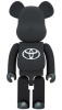 ベアブリック 1000％ BE@RBRICK TOYOTA "Drive Your Teenage Dreams."