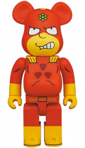 ベアブリック 1000％ BE@RBRICK RADIOACTIVE MAN