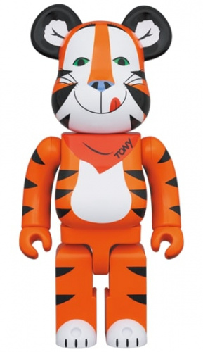 ベアブリック 1000％ BE@RBRICK TONY THE TIGER VINTAGE Ver.