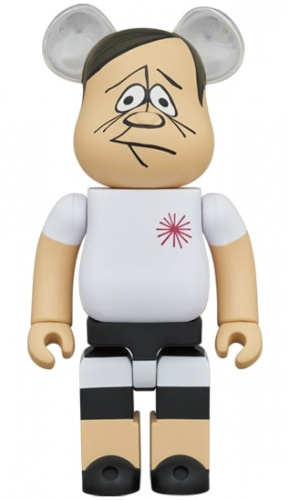 ベアブリック 400％ BE@RBRICK YUSUKE HANAI