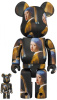 ベアブリック 400％ BE@RBRICK Johannes Vermeer「The Girl With The Pearl Earring」100％ & 400％ ヨハネス・フェルメール 真珠の耳飾りの少女