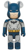 ベアブリック 1000％ BE@RBRICK BATMAN (BATMAN: HUSH Ver.)