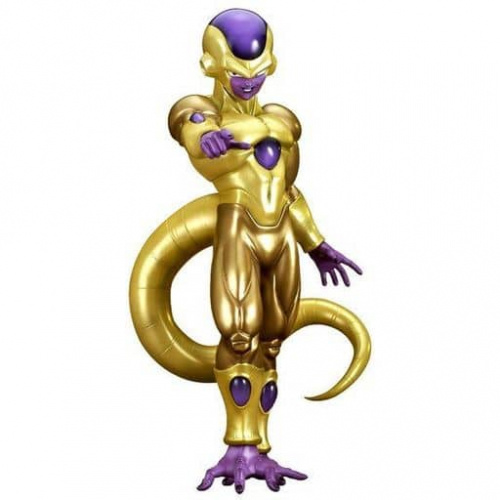 ギガンティックシリーズ ドラゴンボール超 ゴールデンフリーザ