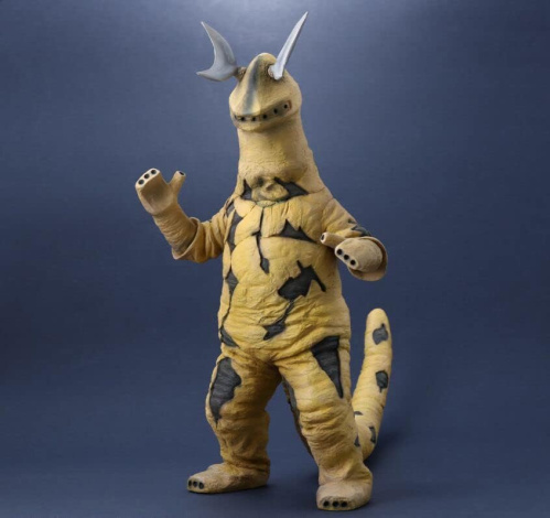 大怪獣シリーズ 再生エレキング
