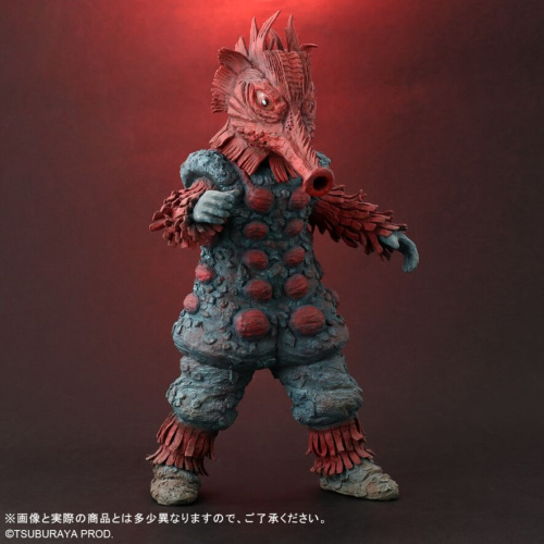 大怪獣シリーズ ミステラー星人(悪)