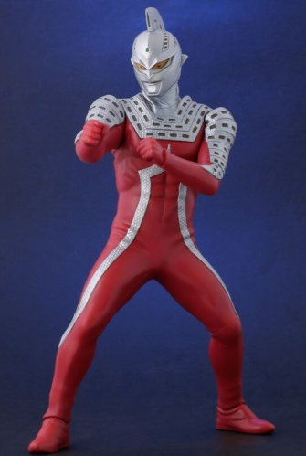 大怪獣シリーズ ULTRA NEW GENERATION ウルトラセブンX ナイトカラーVer.