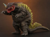 大怪獣シリーズ ネロンガ 発光Ver.