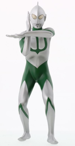 大怪獣シリーズ ウルトラマン(シン・ウルトラマン)エネルギー消耗時Ver. ※限定150個　2023年2月「ワンダーフェスティバル2023[冬]」で販売した製品と同一製品。