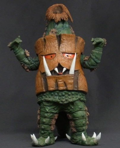 大怪獣シリーズ モチロン 発光Ver. 「少年リック」   限定
