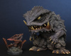 デフォリアル トラウマガメラ 限定版 ギャオス 付属