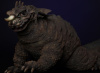 FAVORITE SCULPTORS LINE 東宝30cmシリーズ バラゴン(1965) 限定版 発光機能搭載