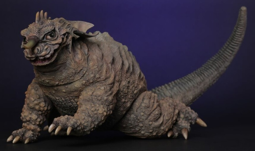 FAVORITE SCULPTORS LINE "東宝30cmシリーズ バラゴン(1965) 一般流通版