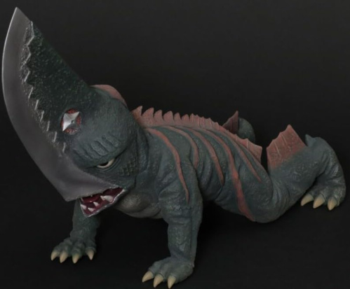 大怪獣シリーズ ギロン 発光Ver.