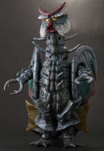大怪獣シリーズ ムルロア 発光Ver.