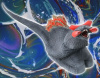 ウルトラ大怪獣シリーズ5000 ギラドラス 激闘カラーVer.