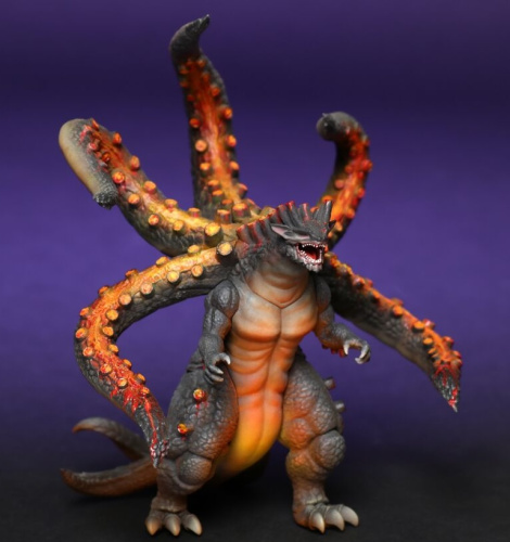 Kaiju on the Earth ボルカルス