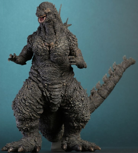 東宝大怪獣シリーズ ゴジラ(2023) 一般流通版
