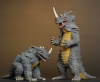 大怪獣シリーズ シーゴラス＆シーモンス 東京上陸セット