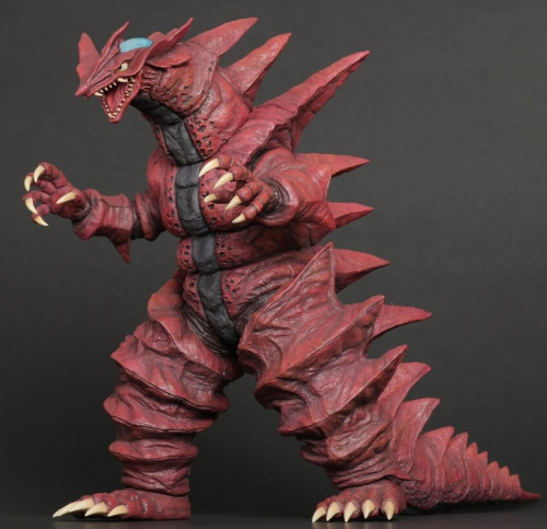 大怪獣シリーズ ULTRA NEW GENERATION モンスアーガー