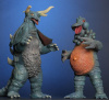大怪獣シリーズ コスモリキッド＆ライブキング セット 激闘カラーVer.