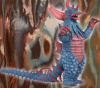 ウルトラ大怪獣シリーズ5000 EX レッドジャック