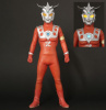 ギガンティックシリーズ ウルトラマンレオ 限定版 発光機能搭載
