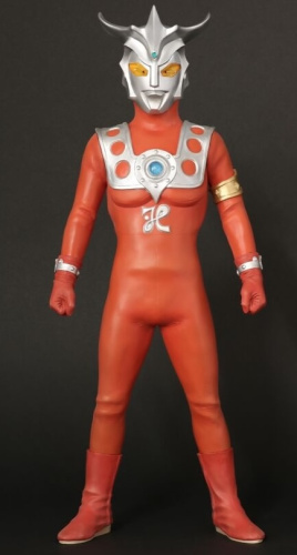 ギガンティックシリーズ ウルトラマンレオ 一般流通版