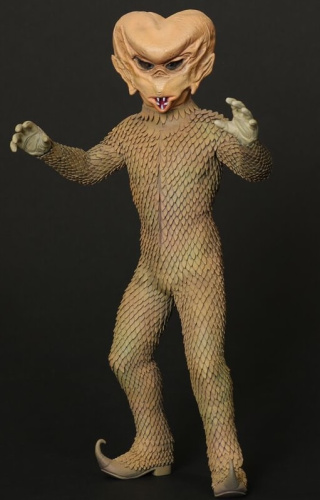 大怪獣シリーズ バド星人