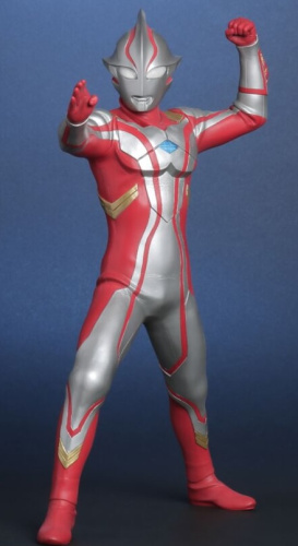 大怪獣シリーズ ULTRA NEW GENERATION ウルトラマンメビウス Ver.2 一般流通版