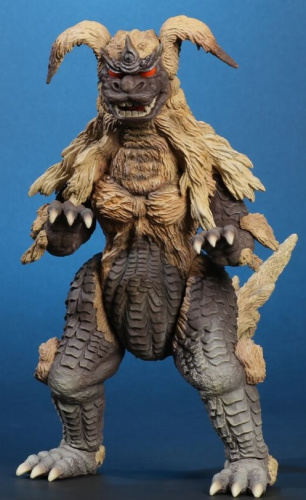 東宝大怪獣シリーズ キングシーサー 激闘カラーVer.