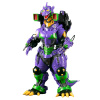 東宝大怪獣シリーズ 3式機龍(2002) 重武装型 エヴァ初号機カラー