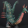 大怪獣シリーズ ムカデンダー 発光Ver.