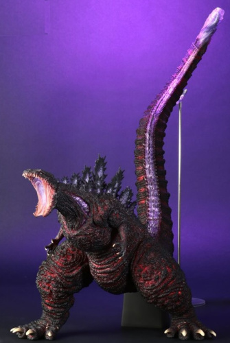 東宝30cmシリーズ FAVORITE SCULPTORS LINE ゴジラ(2016) 一般流通版