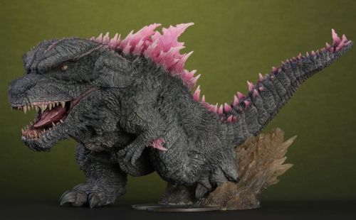 デフォリアル GODZILLA (2024) EVOLVED Ver. FROM GODZILLA × KONG: THE NEW EMPIRE