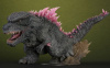 デフォリアル GODZILLA (2024) EVOLVED Ver. FROM GODZILLA × KONG: THE NEW EMPIRE