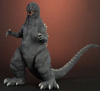 東宝大怪獣シリーズ FAVORITE SCULPTORS LINE ゴジラ(2001) 激闘カラーVer.