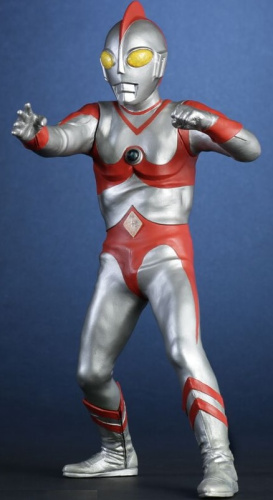 リアル・マスター・コレクション ウルトラマン80