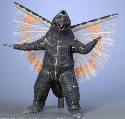 大怪獣シリーズ ドラコ Ver.2