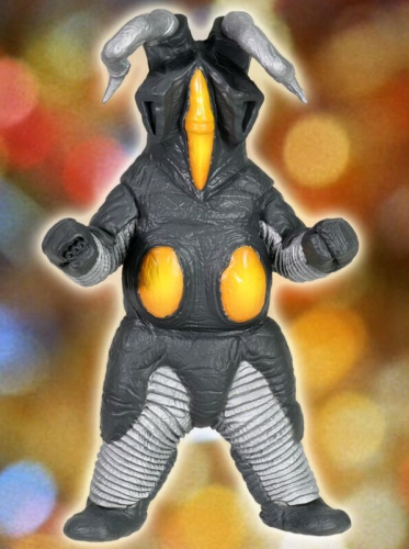 ウルトラ大怪獣シリーズ5000 ゼットン(二代目)