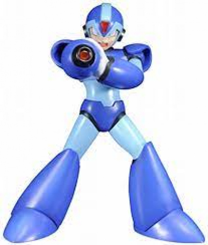 ギガンティックシリーズ ロックマンX エックス