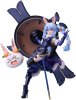 1/7 ［特典付き］兎田ぺこら × マシュ・キリエライト 1/7コラボレーションフィギュア ホロライブプロダクション × Fate/Grand Order