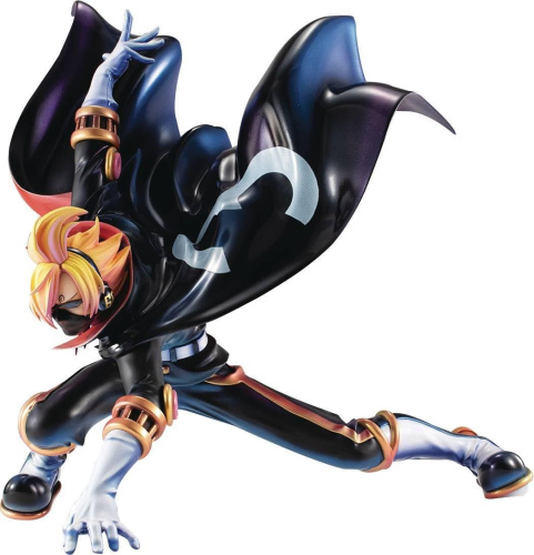 Portrait.Of.Pirates ワンピース “Warriors Alliance” おそばマスク サンジ 再販