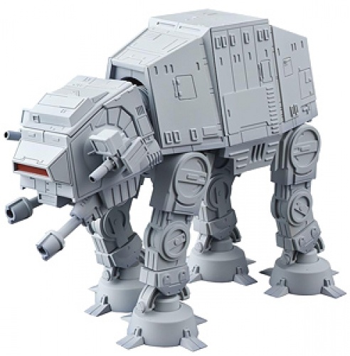 ヴァリアブルアクション D-SPEC STAR WARS AT-AT