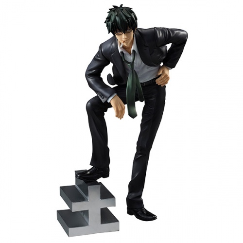 買取】G.E.M.シリーズ 銀魂 土方十四郎 スーツとメガネver